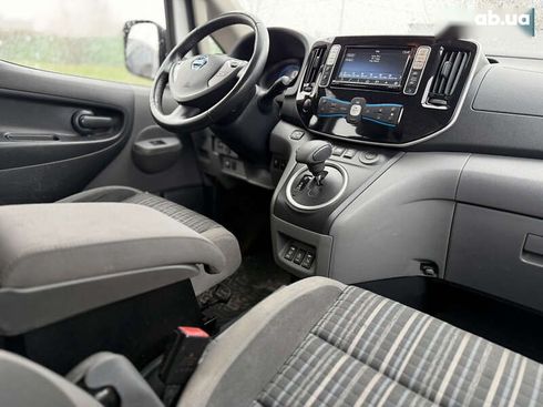 Nissan e-NV200 2019 - фото 2