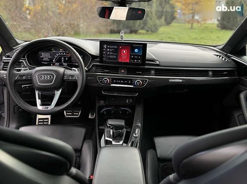 Audi rs5 2023 - фото 23