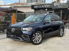 Продажа б/у Mercedes-Benz GLE-Class в Киевской области - купить на Автобазаре
