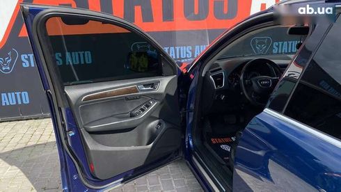 Audi Q5 2014 - фото 15