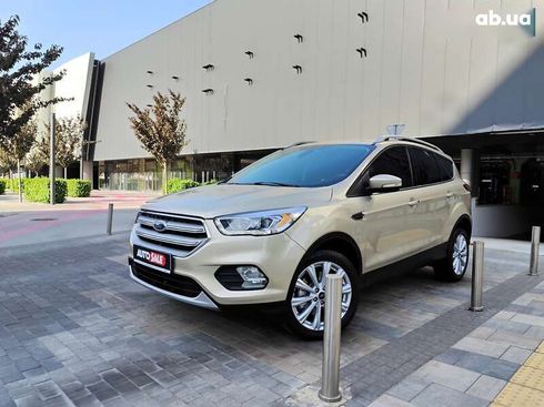 Ford Escape 2016 - фото 10