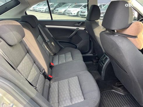 Skoda octavia a5 2010 бежевый - фото 31