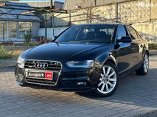 Купить Audi A4 2012 бу в Киеве - купить на Автобазаре