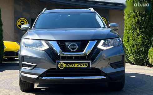 Nissan Rogue 2017 - фото 2