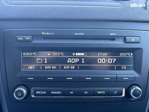 Skoda Yeti 2012 - фото 20
