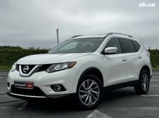 Продажа б/у Nissan Rogue во Львове - купить на Автобазаре