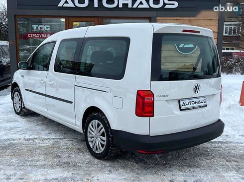 Volkswagen Caddy 2020 - фото 8