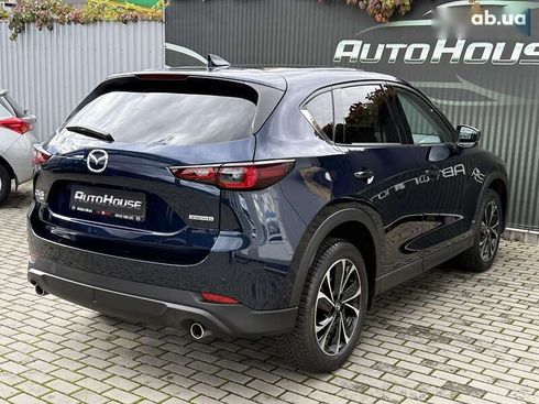 Mazda CX-5 2023 - фото 20