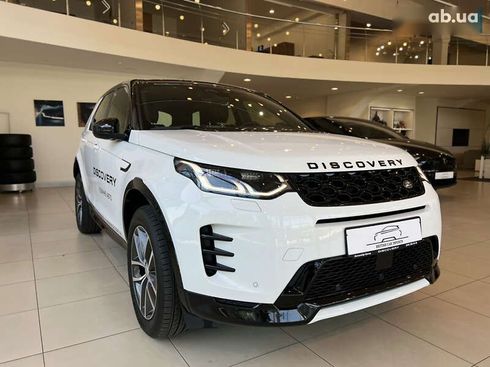 Land Rover Discovery Sport 2024 - фото 3