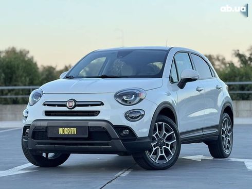 Fiat 500X 2020 - фото 2