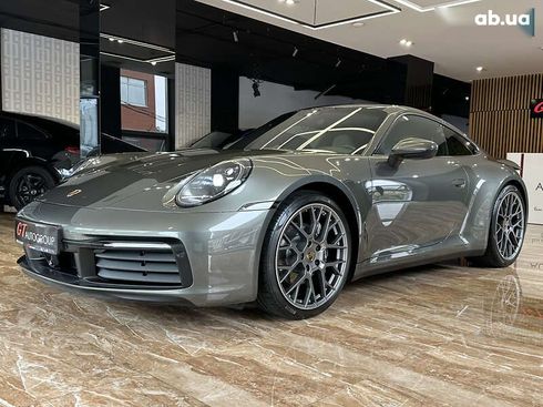 Porsche 911 2019 - фото 18