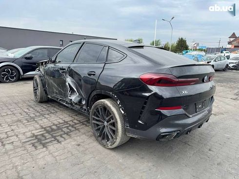 BMW X6 2022 - фото 4