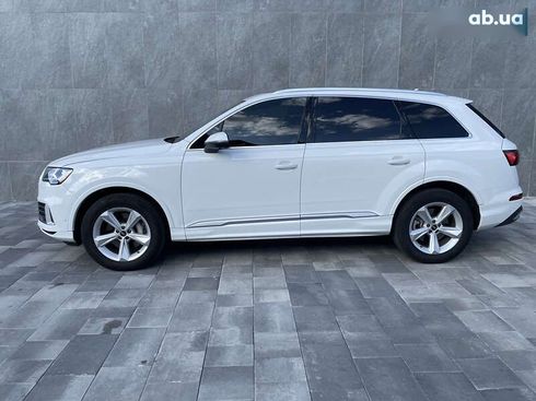 Audi Q7 2021 - фото 9