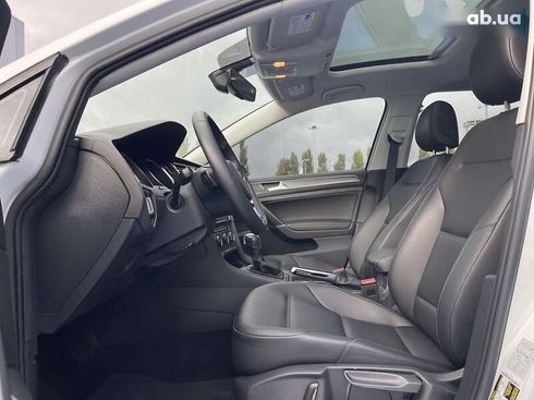 Volkswagen Golf 2020 - фото 25