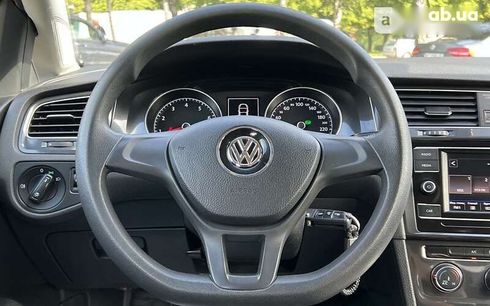Volkswagen Golf 2017 - фото 11