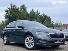 Купити Skoda Octavia 2021 бу у Луцьку - купити на Автобазарі