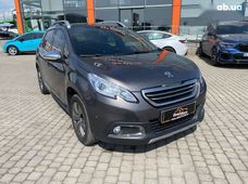 Продажа б/у Peugeot 2008 во Львове - купить на Автобазаре
