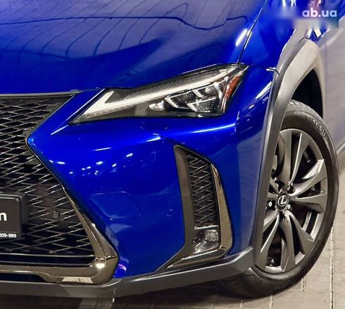 Lexus UX 2020 - фото 8