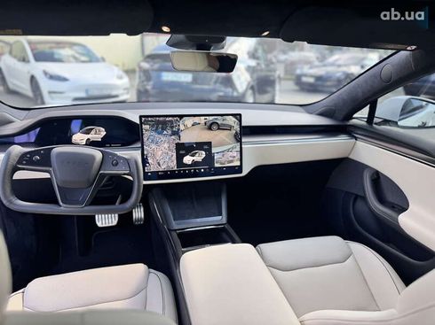 Tesla Model S 2021 - фото 14