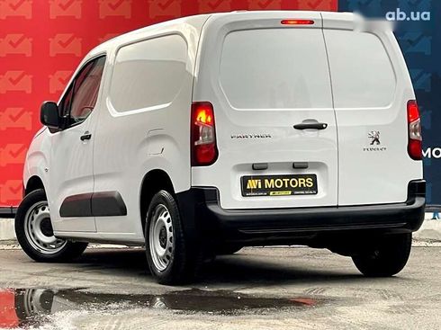 Peugeot Partner 2023 - фото 2