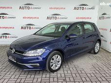 Продажа б/у Volkswagen Golf 2018 года - купить на Автобазаре