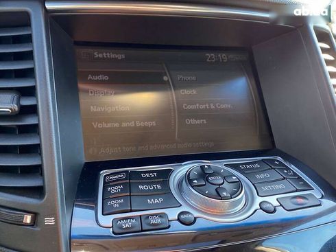Infiniti fx 35 2009 - фото 18