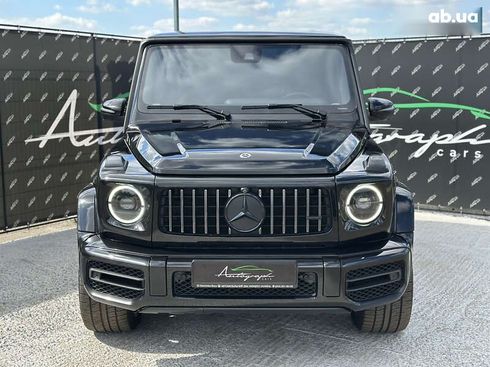 Mercedes-Benz G-Класс 2022 - фото 3