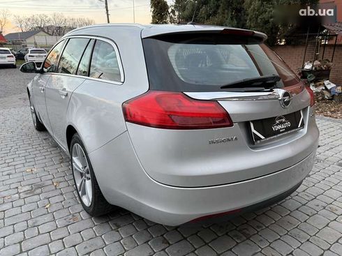 Opel Insignia 2012 - фото 21