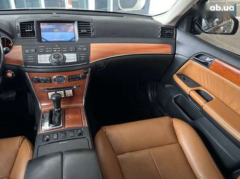Infiniti m 35 2006 - фото 21