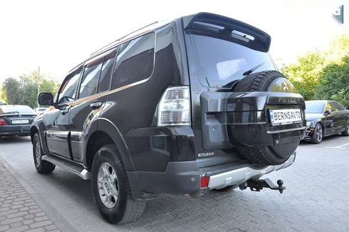 Mitsubishi Pajero Wagon 2007 - фото 13