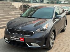 Продаж б/у Kia Niro Автомат - купити на Автобазарі