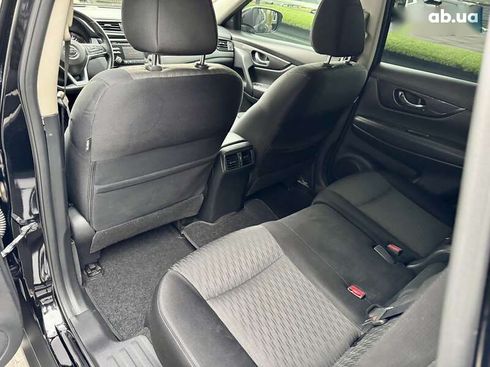 Nissan Rogue 2017 - фото 18