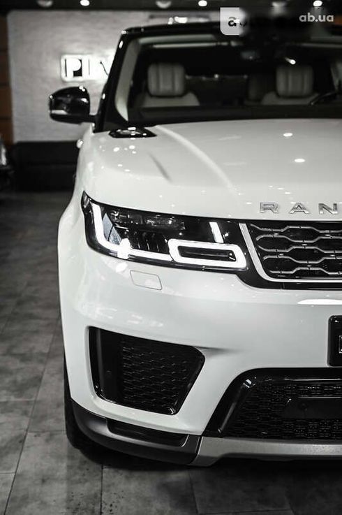 Land Rover Range Rover Sport 2019 - фото 9