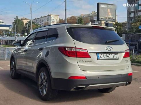 Hyundai Maxcruz 2014 - фото 9