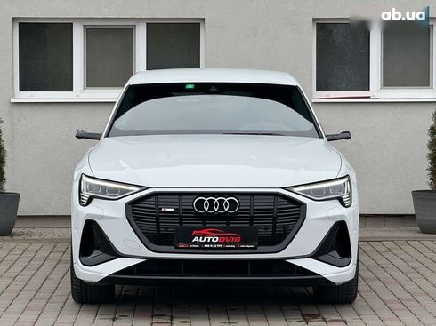 Audi E-Tron 2020 - фото 9