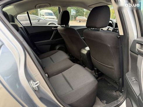 Mazda 3 2010 - фото 10