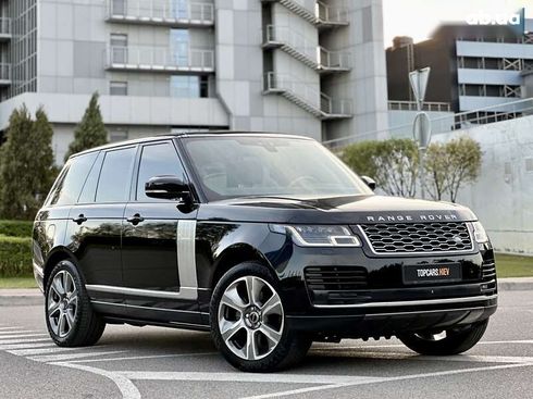 Land Rover Range Rover 2017 - фото 20