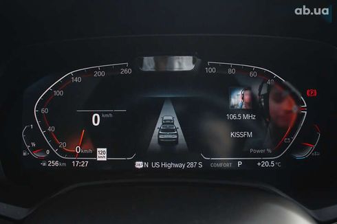 BMW X5 2021 - фото 22