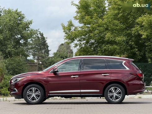 Infiniti QX60 2020 - фото 15