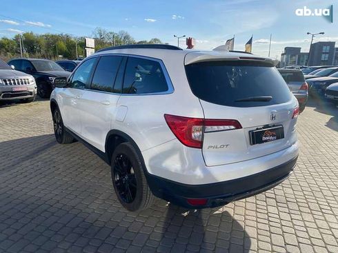 Honda Pilot 2022 - фото 5