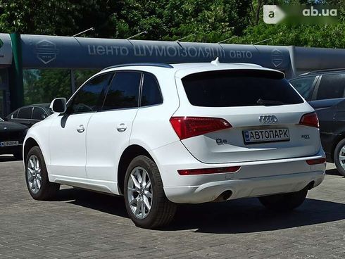 Audi Q5 2010 - фото 9