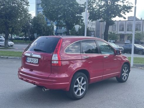 Honda CR-V 2012 - фото 10