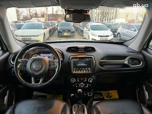 Jeep Renegade 2018 - фото 16