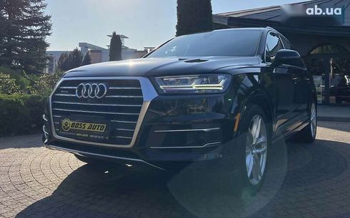 Audi Q7 2016 - фото 3