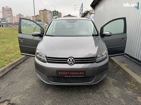 Volkswagen Touran 2011 - фото 9