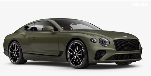 Bentley Continental GT 2023 - фото 2