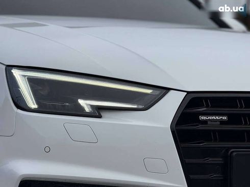 Audi A4 2019 - фото 9