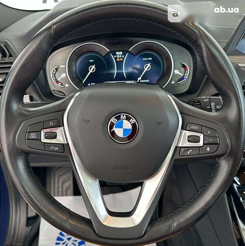 BMW X3 2018 - фото 24