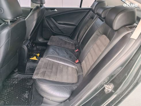 Volkswagen Passat 2006 зеленый - фото 12