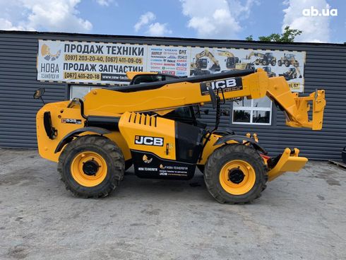 JCB 535-125 2018 - фото 10